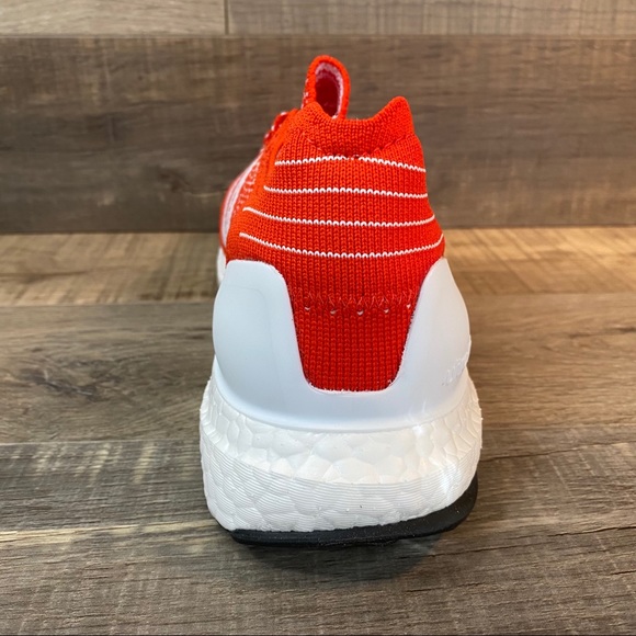 Adidas UltraBoost DNA Primeknit ‘2020 Active Red’ - Picture 4 of 7